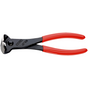 KNIPEX Pliers Nipper End 180mm Cut