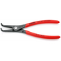 KNIPEX Pliers Circlip 40-100mm Ext Bent Bolt 210mm