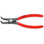 KNIPEX Pliers Circlip 19-60mm Ext Bent Bolt 165mm
