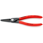 KNIPEX Pliers, Precision Internal Circlip Straight, 19 - 60mm, 180mmL