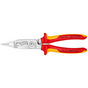 KNIPEX Alternate 1396200 (Pliers Electrical Installation, VDE-, 6in1, 200mm)