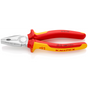 KNIPEX Pliers Comb 200mm VDE