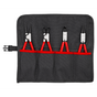 KNIPEX Pliers Set 4Pc Circlip Roll