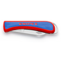 KNIPEX Folding Knife for Electricians