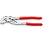 KNIPEX Pliers Wrench 180mm Plas