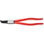 KNIPEX Pliers Circlip 85-200mm Int Bent 300mm