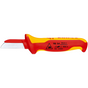 KNIPEX Knife,Cable,VDE