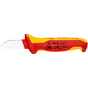 KNIPEX Knife,Cable,VDE