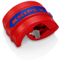 KNIPEX BiX Cutter for Plastic Pipe & Sealing Sleeves, 20-50mm