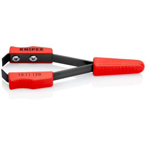 KNIPEX Tweezer Coated Wire Stripping