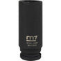 M7 Deep Impact Socket 1/2in Dr. 23mm