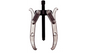T&E Two Jaw Puller (2 Ton)
