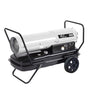 Jetforce Industrial Direct Fire Fan Forced Diesel Heater 51kW