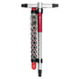 Powerbuilt 1/2in Dr 10pc Spline Socket Set with 3-Way T-Handle Driver