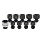 Powerbuilt 1/2in Dr 10pc Quick Change Universal Joint Socket Set