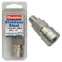 Champion 1/4in Male Coupling Nitto Interchange  -304/A2