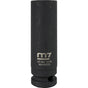 M7 Deep Impact Socket 1/2in Dr. 11/16in