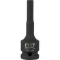 M7 Impact In Hex Socket, 1/2in Drive, 8mm
