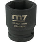 M7 Impact Socket 3/4in Dr. 35mm