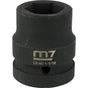 M7 Impact Socket 1in Dr. 1-1/16in
