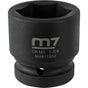 M7 Impact Socket 1in Dr. 1-5/8in