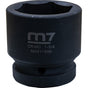 M7 Impact Socket 1in Dr. 1-3/4in