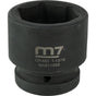 M7 Impact Socket 1in Dr. 1-13/16in