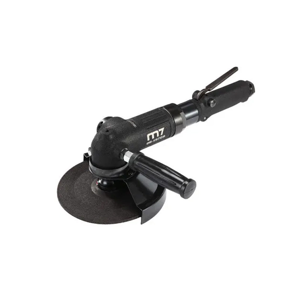 M7 Angle Grinder 180mm, Extra HD 2.2hp Quiet
