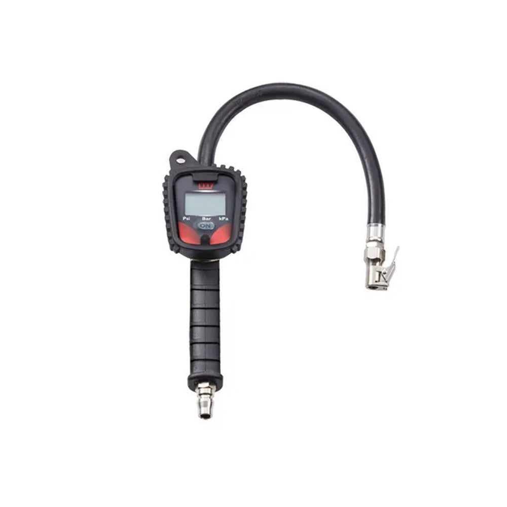 M7 Digital Tyre Inflator, PSI/kPa/Bar, Max 200Psi, 30cm Hose