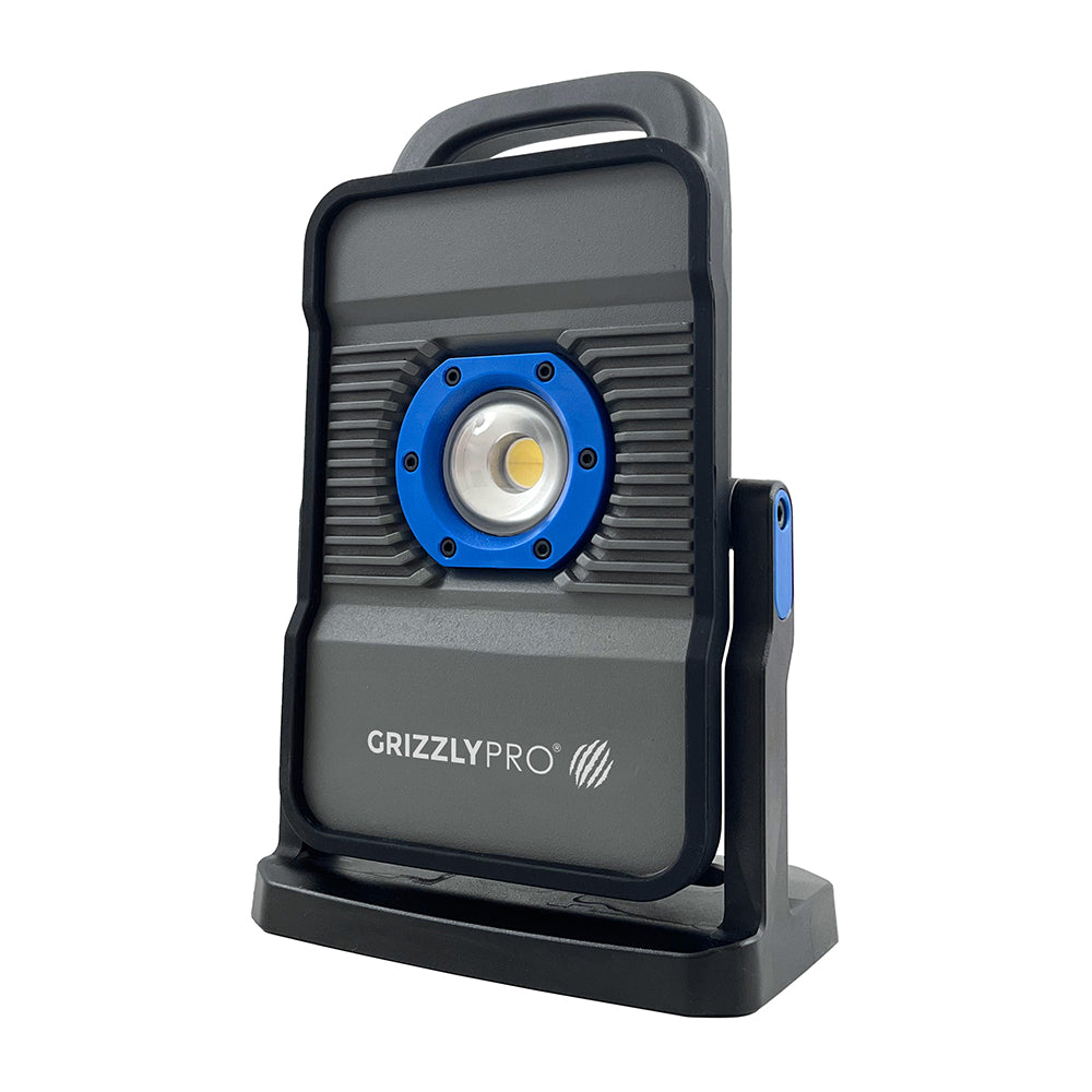 Grizzly Pro Mach 1 2200 Lumen (Green) Hybrid LED Work Light