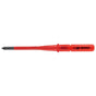Teng 1000V Screwdriver Interchangeable PZ1 x 80mm Slim