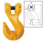 ITM G80 Clevis Shortening Grab Hook-7-8mm Chain