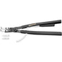 Teng 20in Straight/Bent Inner Ratcheting Circlip Plier