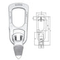 ITM Concrete Lifting Clutch Panel Lifter 2.5T
