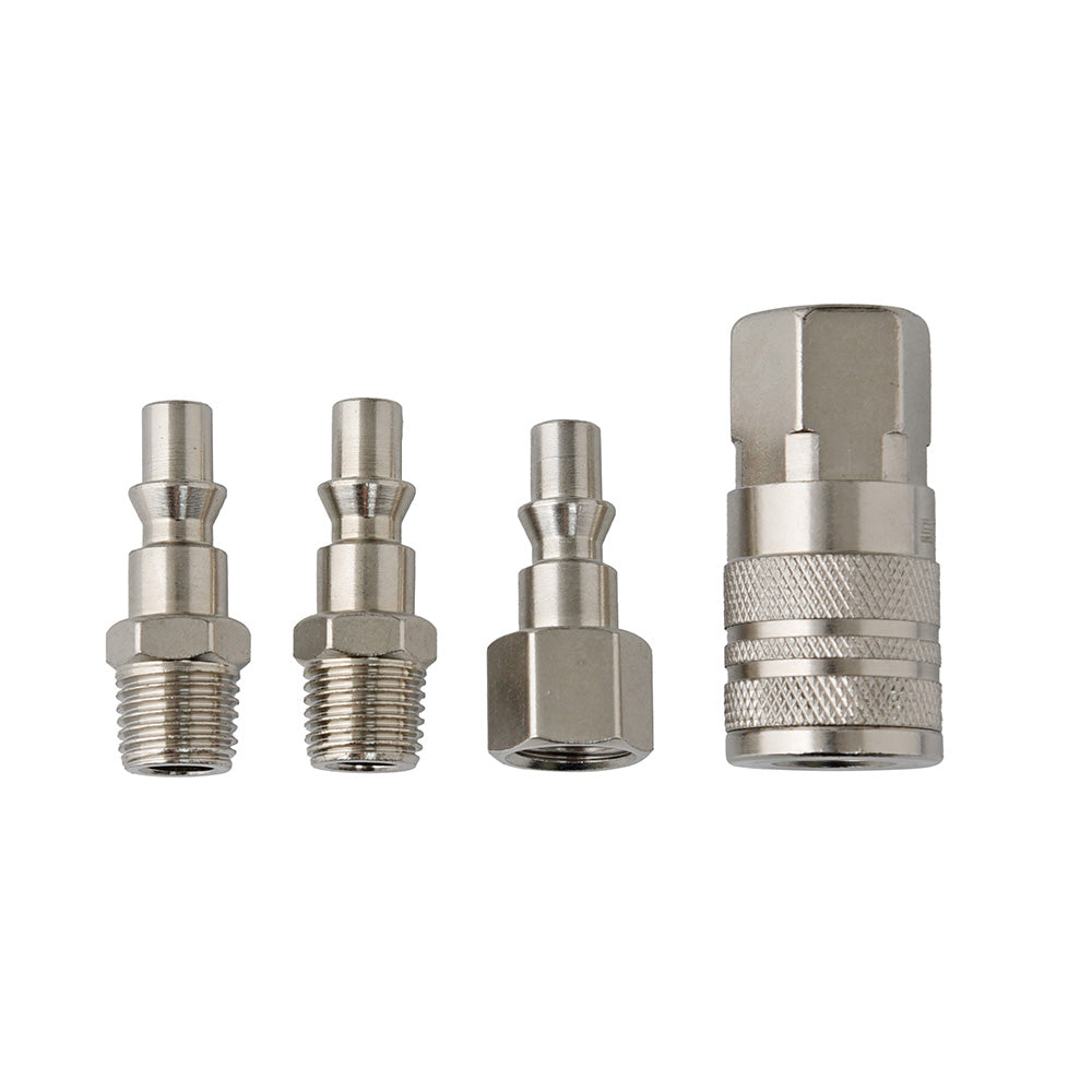 Powerbuilt 4pc ARO Air Coupler Accessory Kit