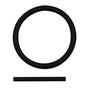 Powerbuilt O-Ring & Pin 1/2in Dr 8mm to 17mm