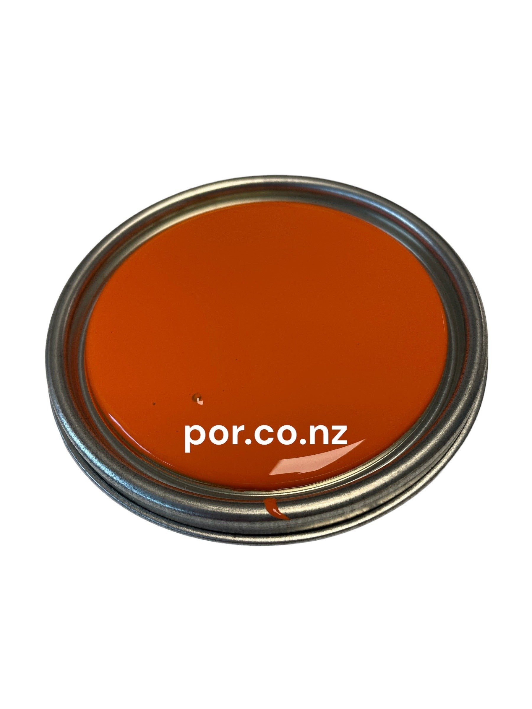 Top Coat | Safety Orange - Quart