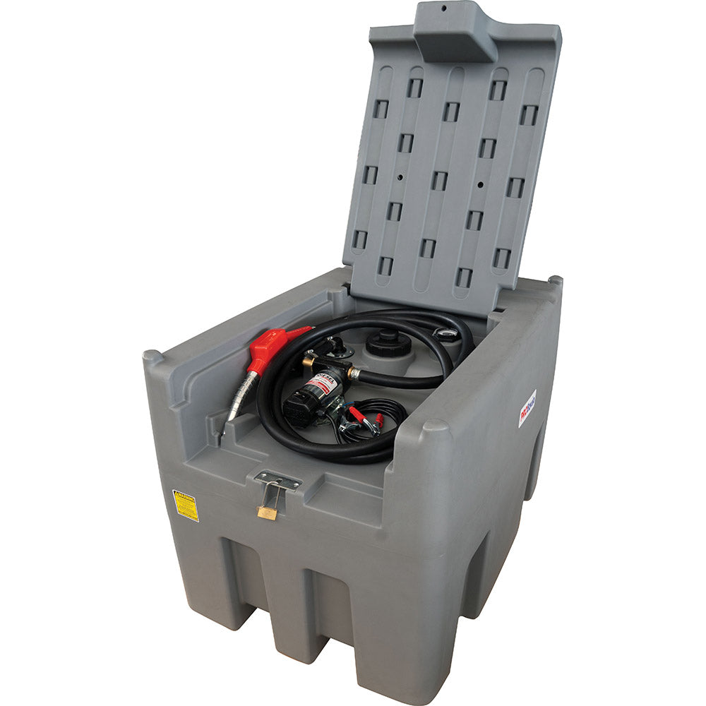 ProEquip 200L Diesel tank With 12v Pump