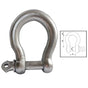 ITM Bow Shackle Commercial Galvanised 5mm Body