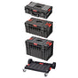 Qbrick System ONE 4pc Kit with Platform