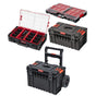Qbrick System ONE 4pc Kit with Cart