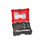 Powerbuilt 1/4in Dr 23pc Metric Socket & Bit Set