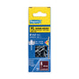 Rapid Rivets 4x10mm Aluminium XL Wide Head + Drill 50pc