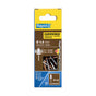 Rapid Rivets 4.8x12mm Aluminium Copper + Drill 50pcs