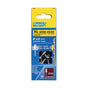 Rapid Rivets 4.8x16mm Aluminium XL Wide Head + Drill 40pc
