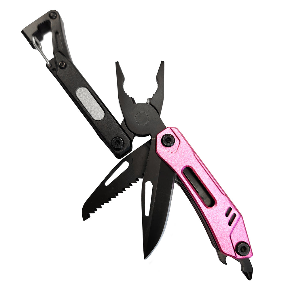 Powerbuilt Girl Boss 9pc Pink Tool Gift Set