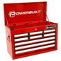 Powerbuilt 9 Drawer Tool Chest - Racing Series