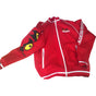 Teng Collection Red Jacket Small