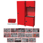 Teng 1001pc Racking System W/Tools - MED. 1400mm**