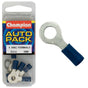 Champion 15/64in Blue Ring Terminal